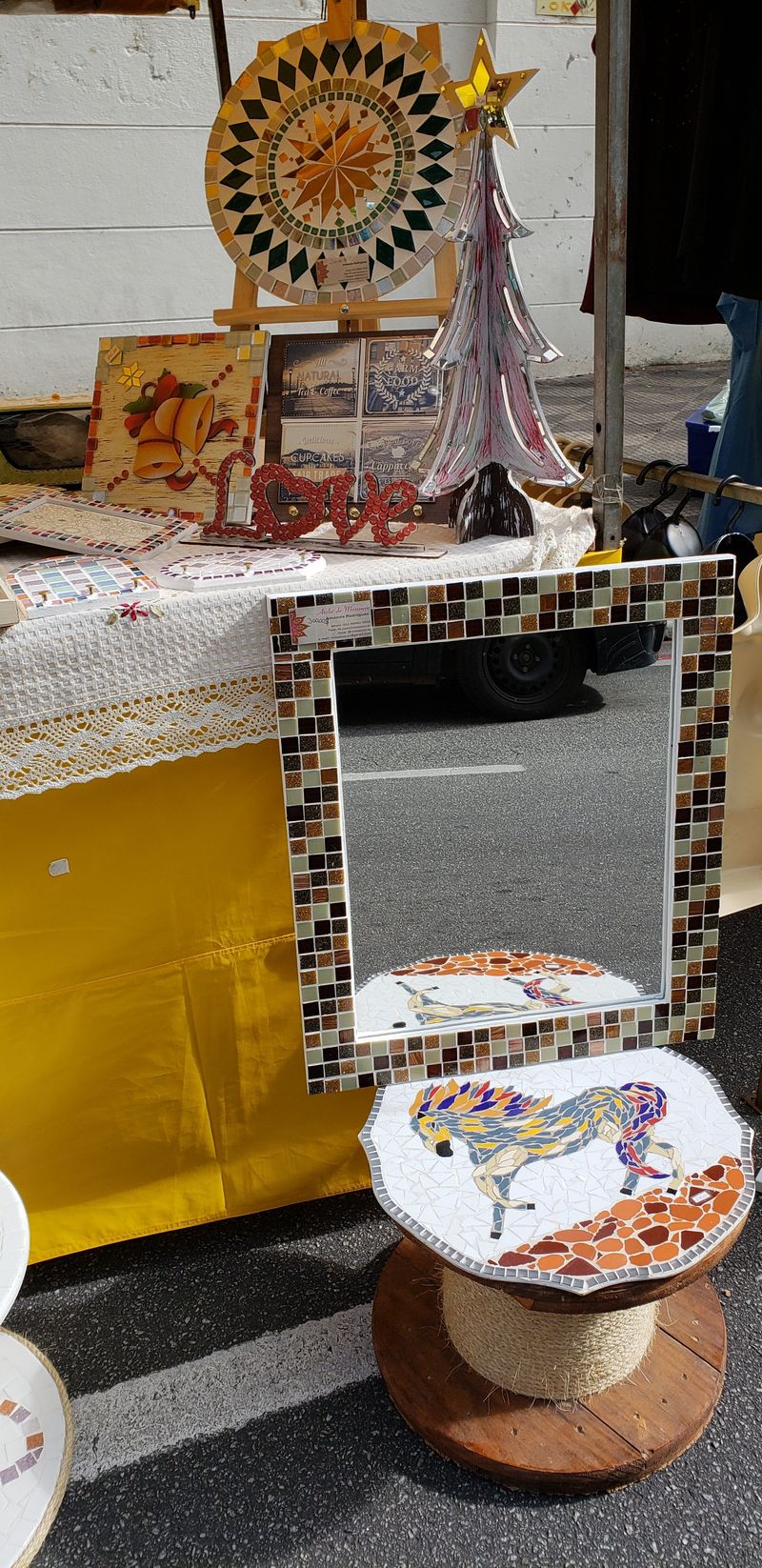 Feiras e exposi��es